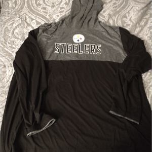 Steelers pullover